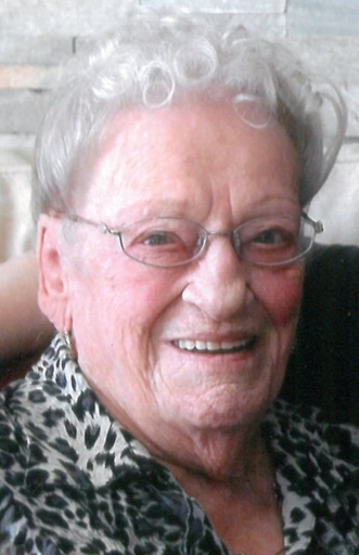 Yvette (Provencher) Courchesne