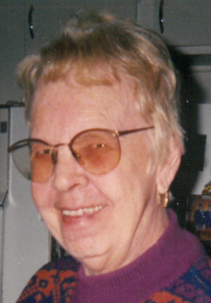 Louisette Boutin Dubois