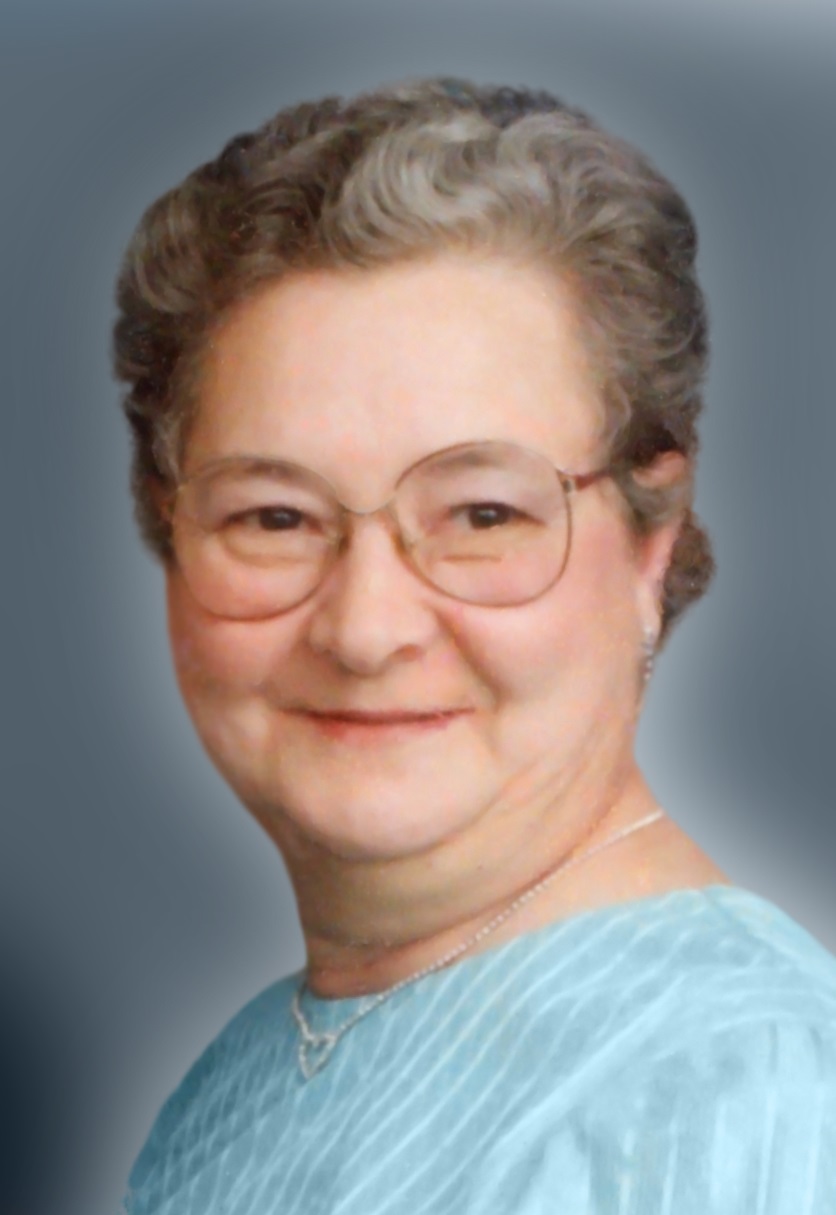 Georgette Bolduc Poulin