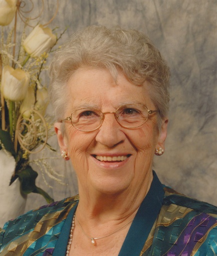 Anita Pomerleau Caron