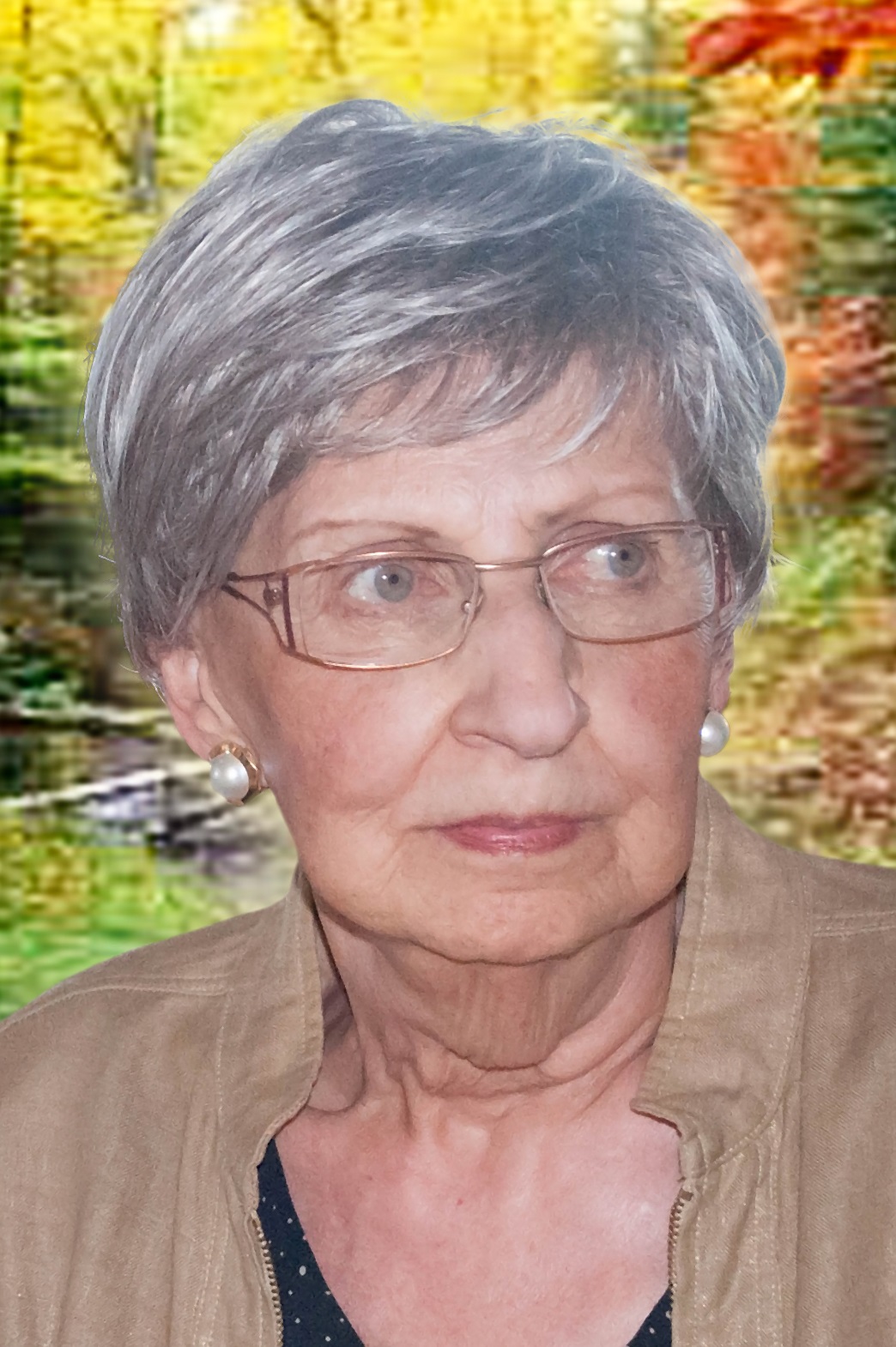 Georgette (Harvey) Bélisle