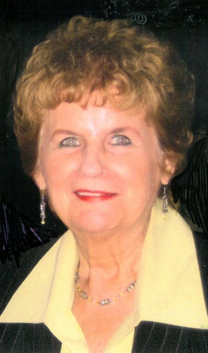 Lucille Poulin Morin