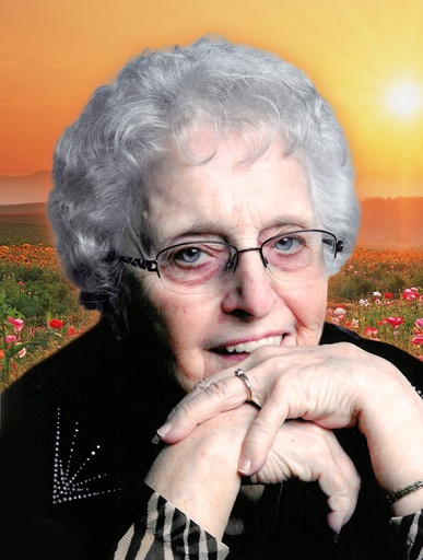 Fernande (Nadeau) Villeneuve