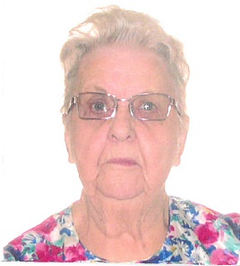Meryl Viola Hartwell Nutbrown