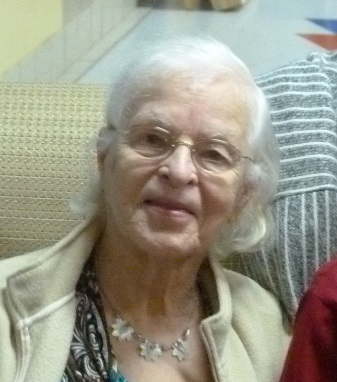 Huguette Drapeau Roy