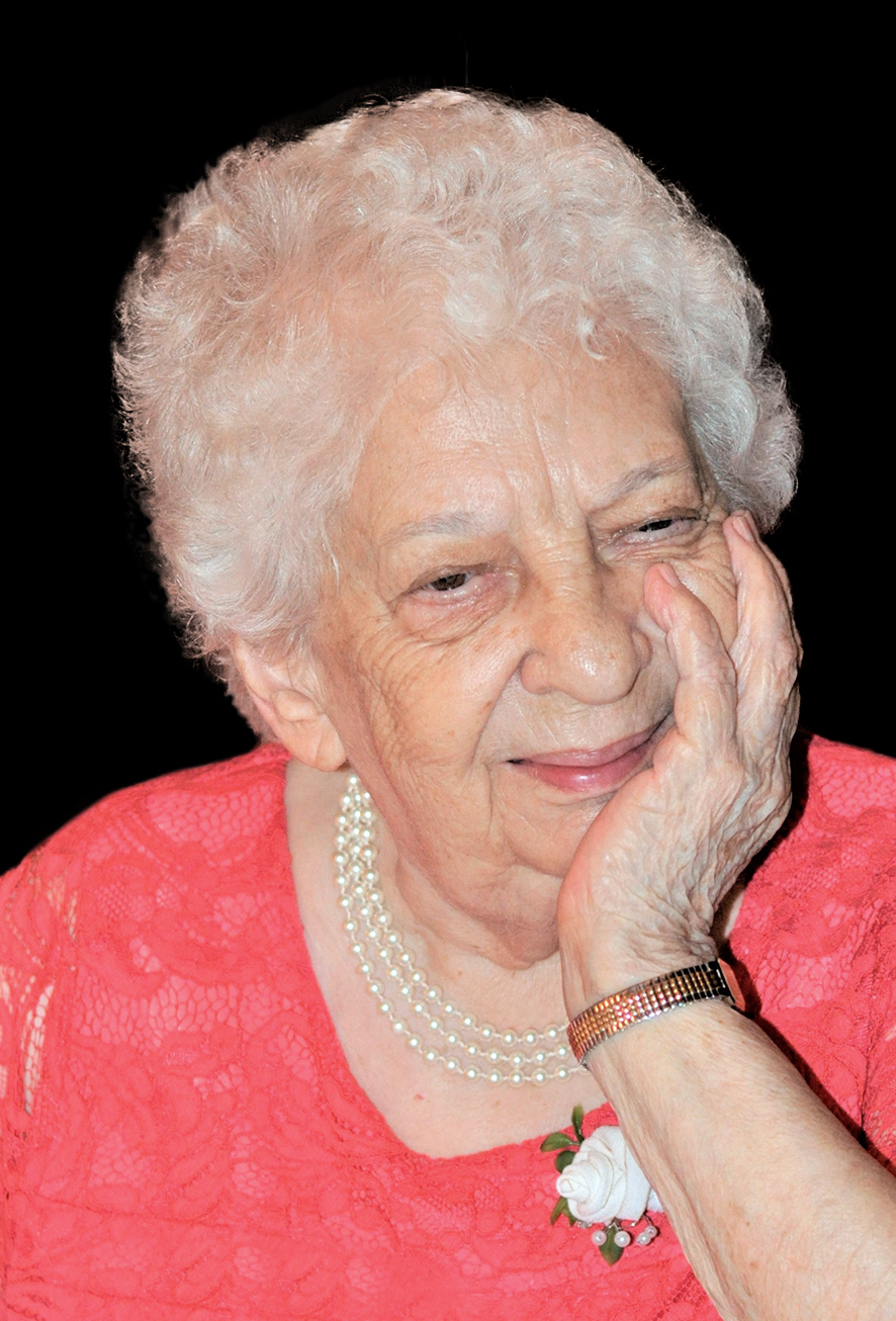 Thérèse Salois Demers