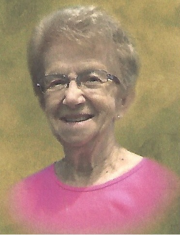 Yvette Gregoire (Cournoyer)