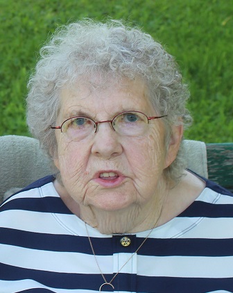 Gloria Joan Hodge Dougherty