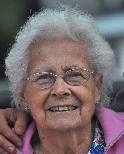 Carol Barbara Hobbs (née Jameson)