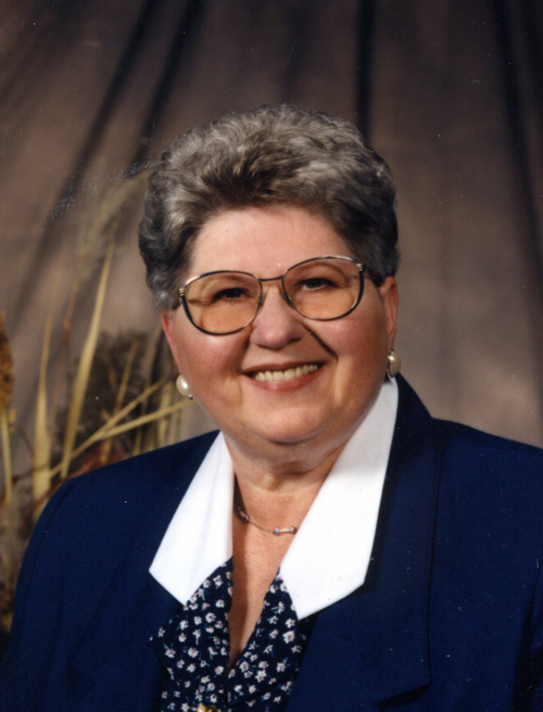 Huguette Bilodeau Roy