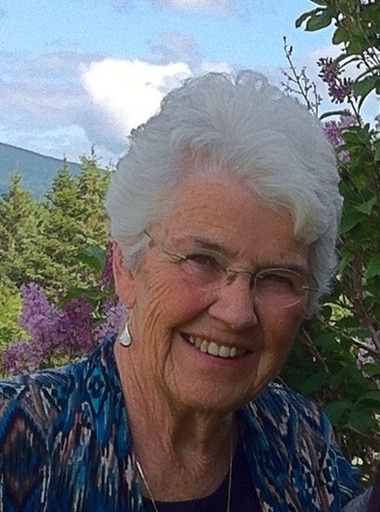 Virginia Madeline Irving