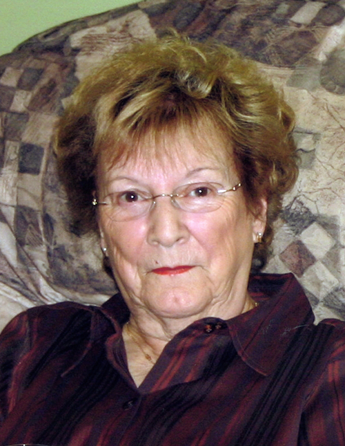 Gilberte (Bourgault) Benoit
