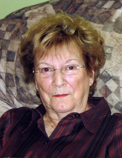 Gilberte (Bourgault) Benoit