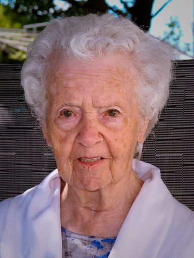 Lucille Paré-Gagnon