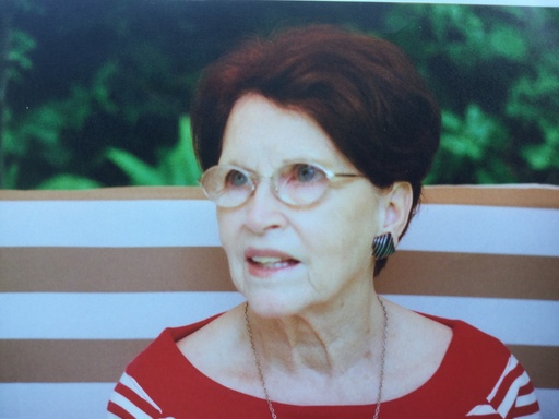 Rita Châteauneuf Lareau