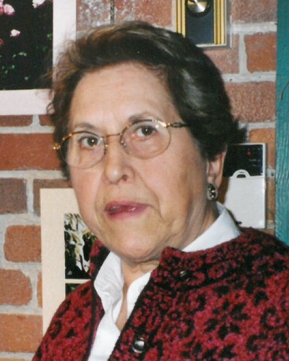 Marie-Jeanne Chaperon