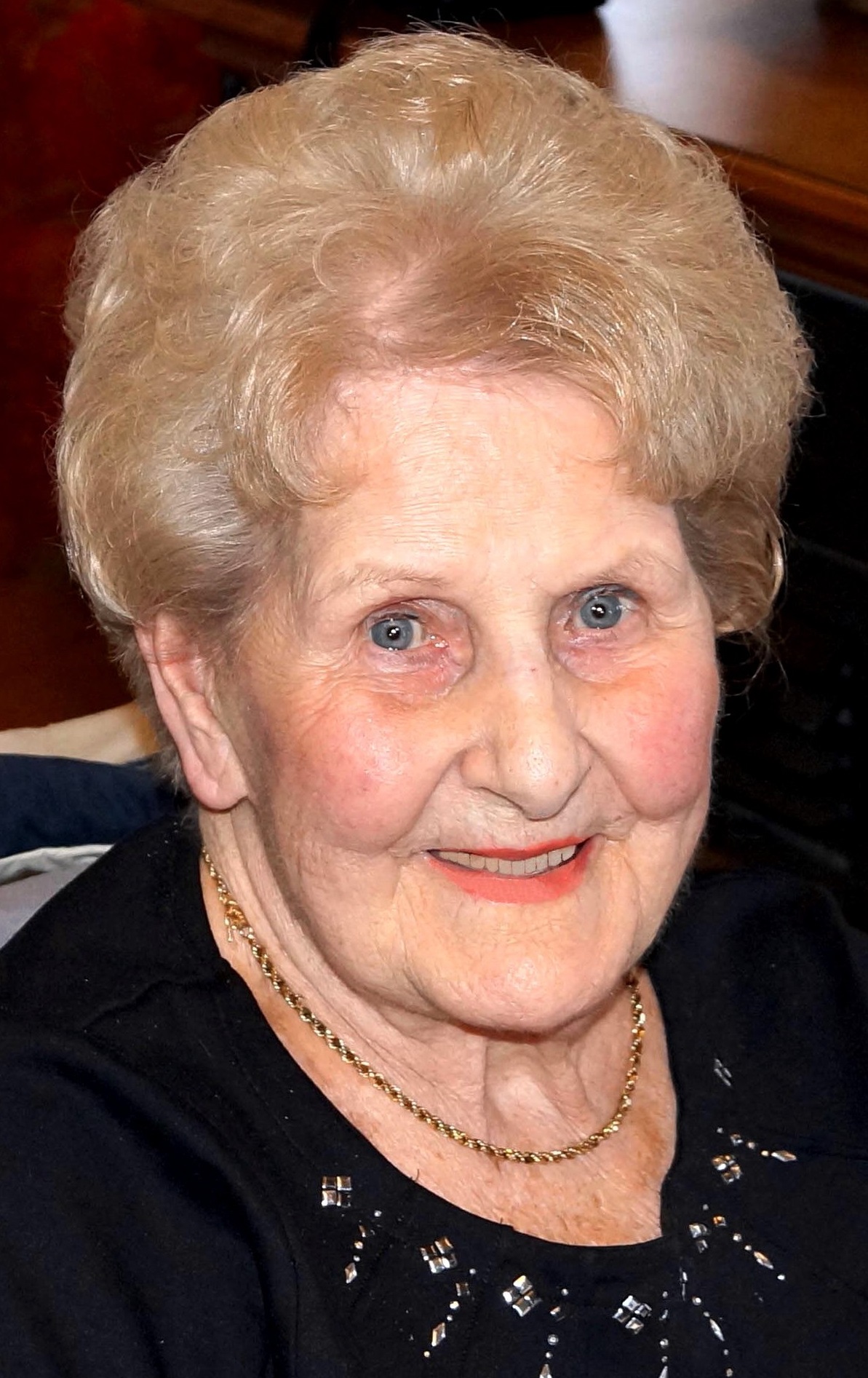 Madeleine Grondin (née Lacroix)