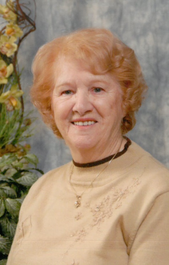 Jeanne D'Arc Frappier Daniels