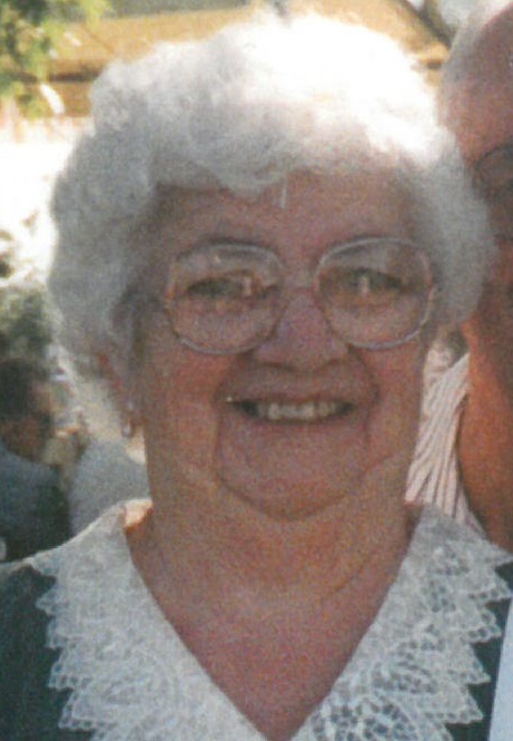 Bernadette Boisvert  Fortin