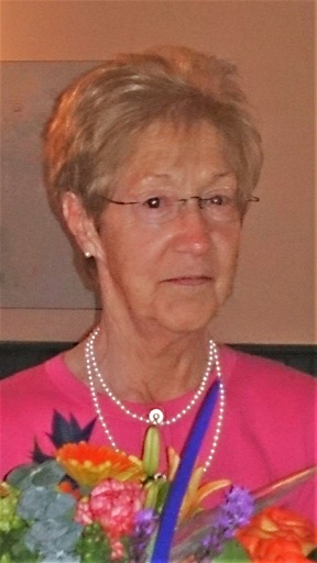Jovette (Noëlla) Bruneau Pépin