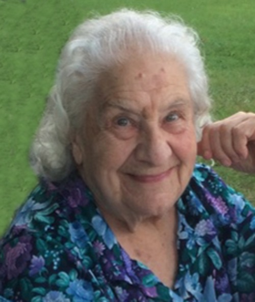 Lucille Dion Anctil