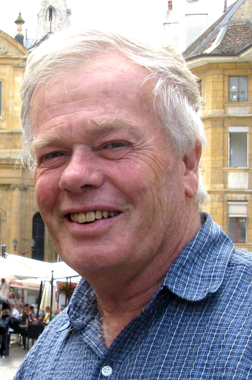 Pierre Legast