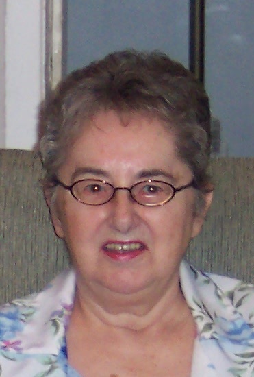 Mariette Bolduc Lussier