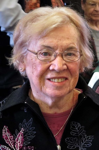 Madeleine Paradis Séguin