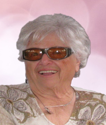 Huguette Hallée Daigneault