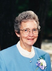 Lois Roberta Hunting Blodgett