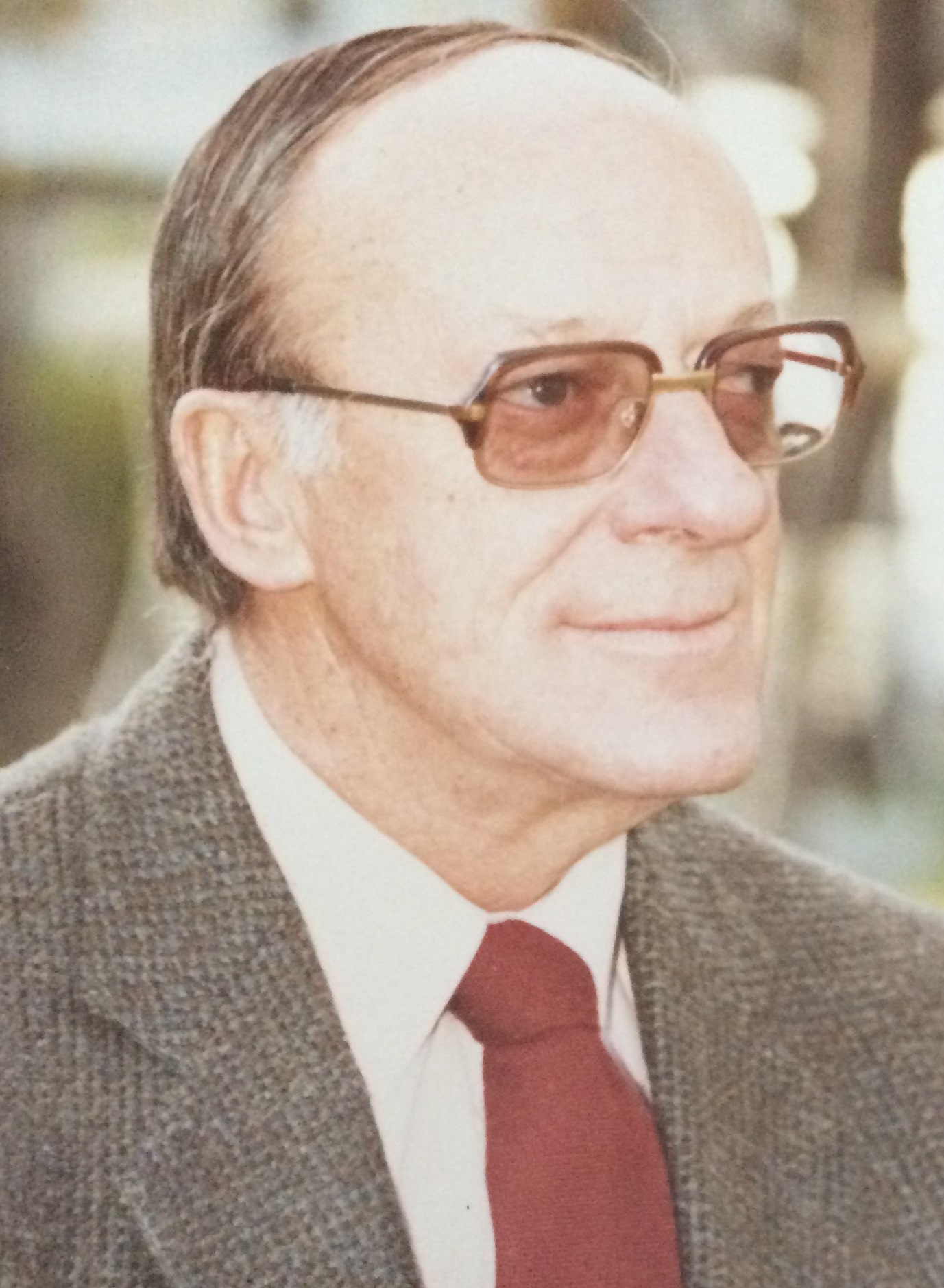 Clovis Boudreau