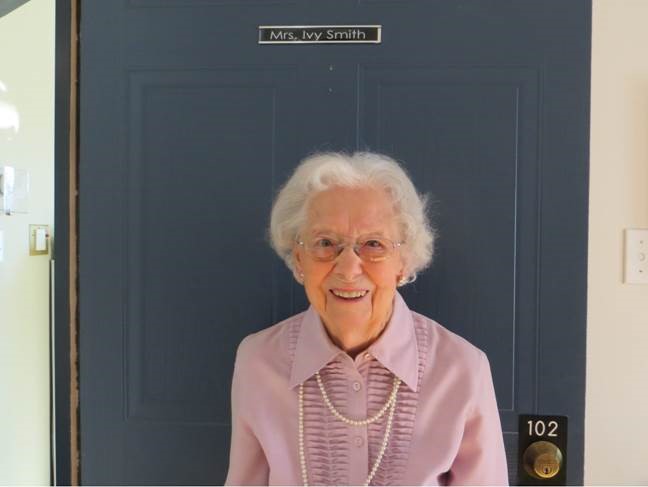 Ivy Moore Smith
