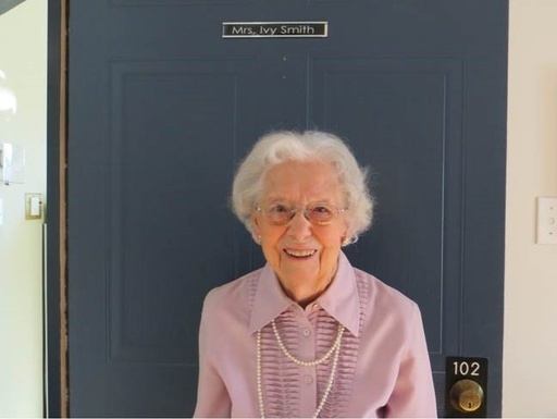 Ivy Moore Smith