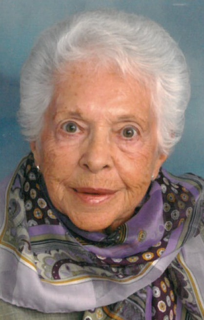 Gisèle Longpré