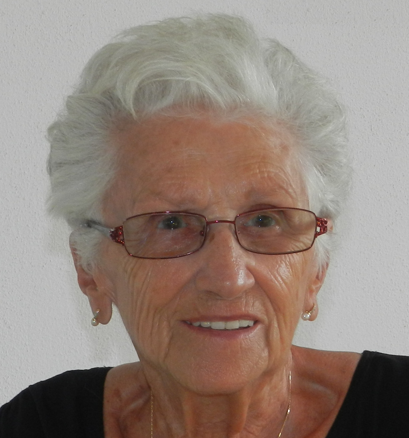 Fleurette Godbout Grégoire