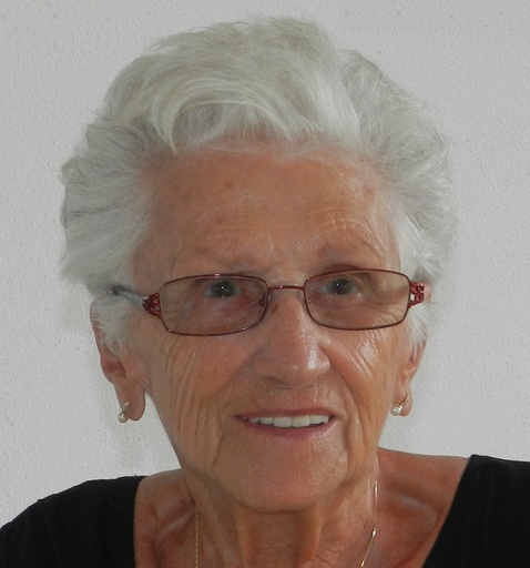 Fleurette Godbout Grégoire