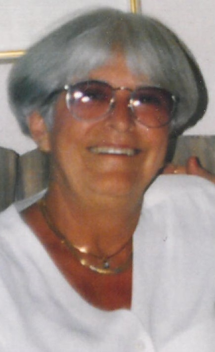 Suzanne Fontaine Blouin