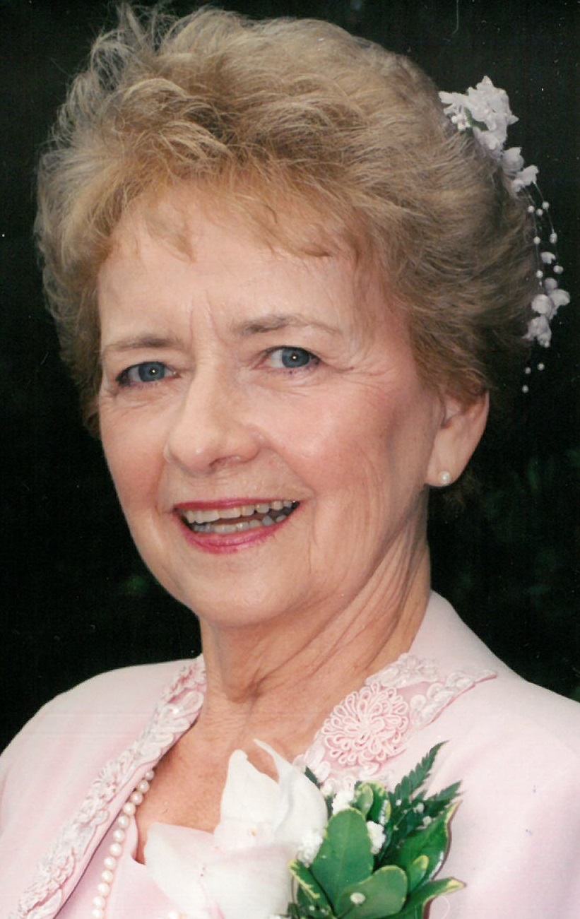 Rita Bergeron Boisclair