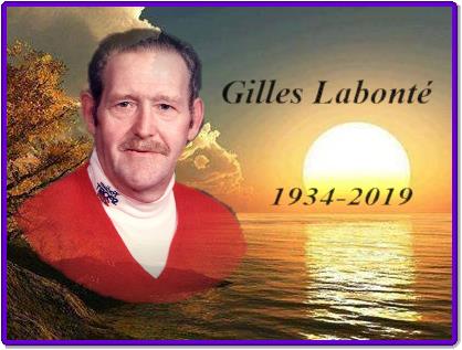 Gilles Labonté