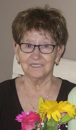 Gertrude Lavigne Mercier