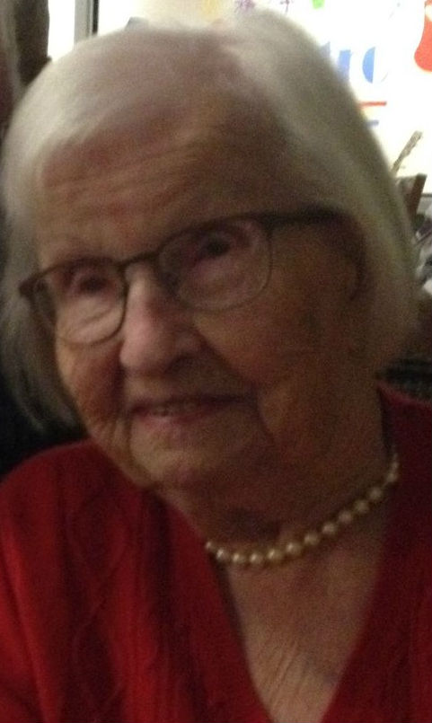 Olive Ethel Minor