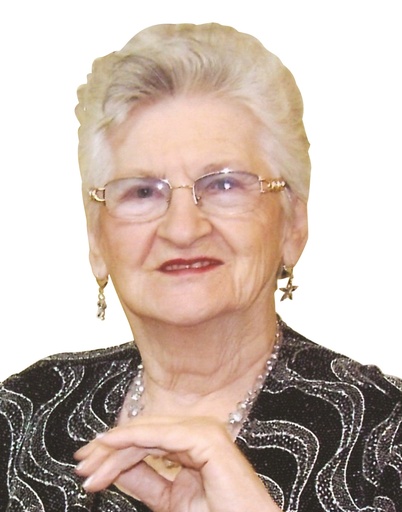 Bernadette (Paquette) Pruneau