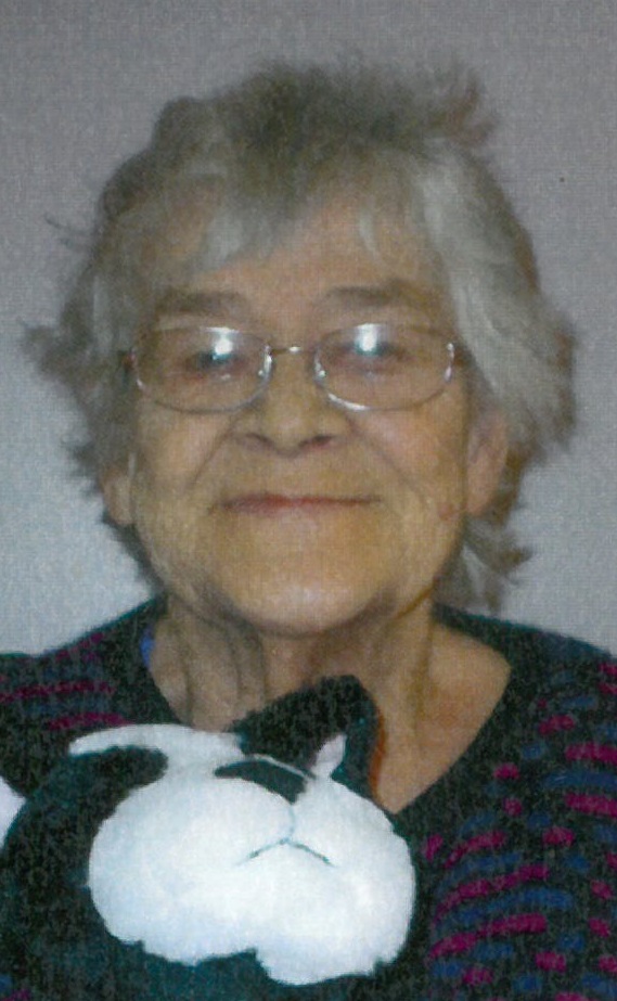 Edith Booth
