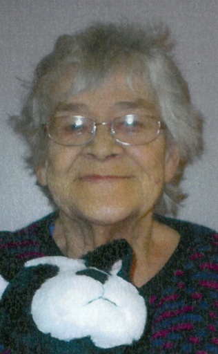 Edith Booth