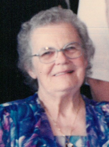 Fernande Mathieu Lemay