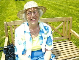 Ruth Robinson