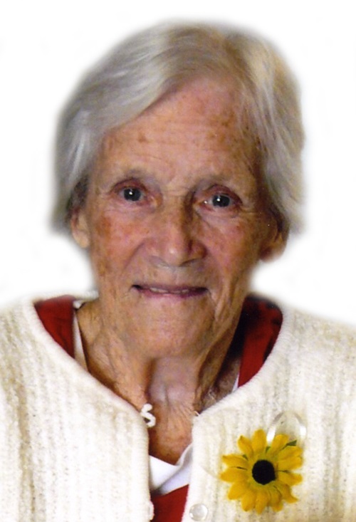 Marguerite Fortin Allaire
