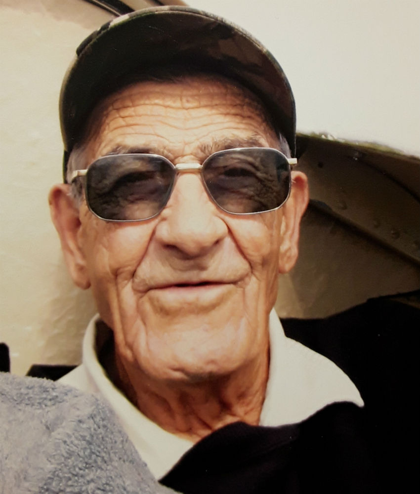 Roy Melvin Markwell