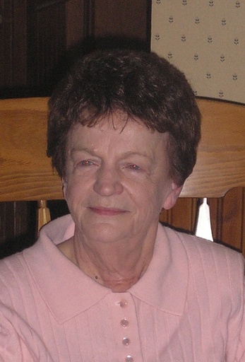 Gilberte (Damour) St-Pierre