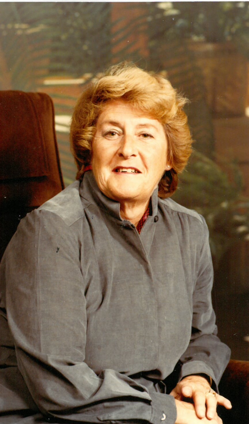 Berthe Vallerand Gauthier